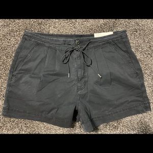 American Eagle Super High Rise Shorts